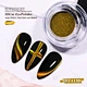Double Light Chameleon Cat Eye Pigment